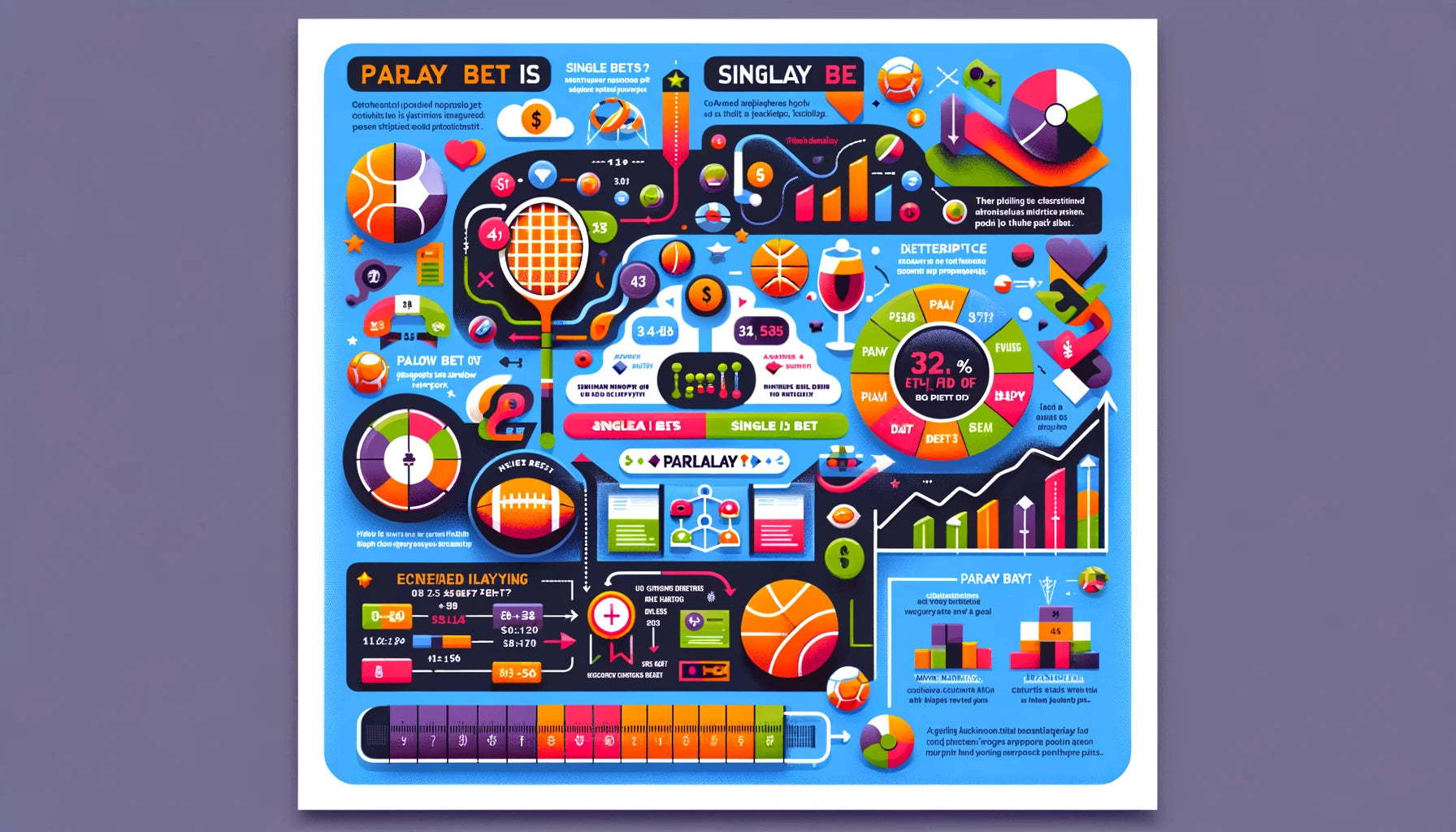 Understanding Parlays: A Guide for Online Bettors